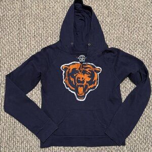 Chicago bears retro sport hoodie sweatshirt